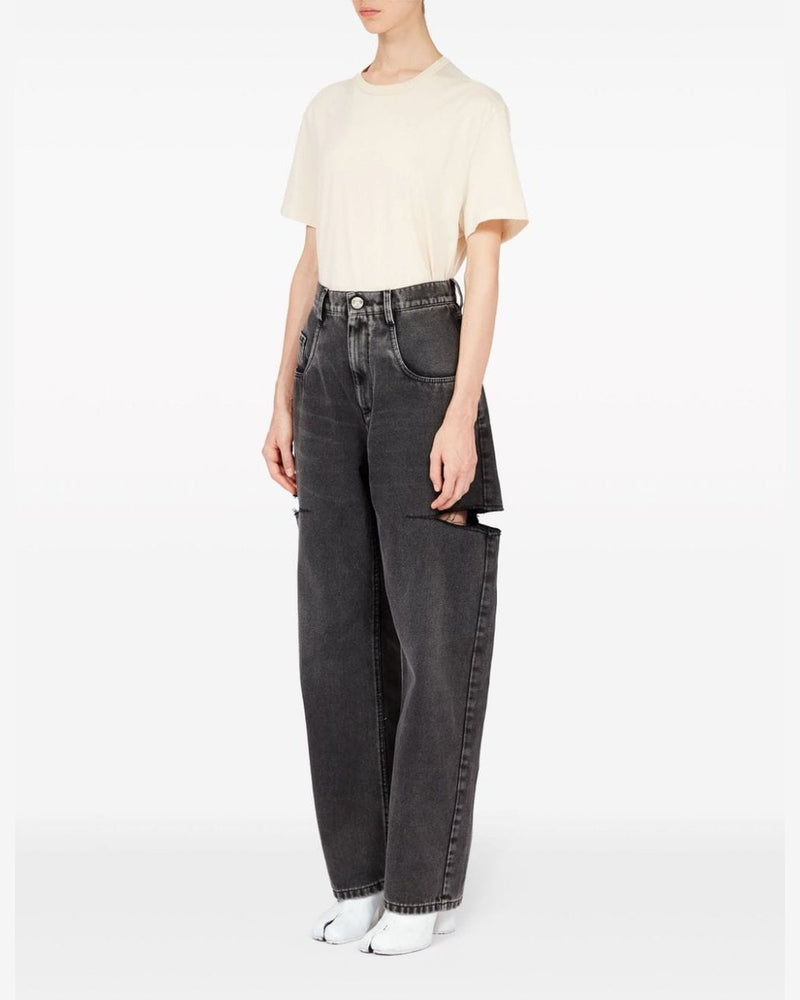 Maison Margiela Grey Jeans Jeans