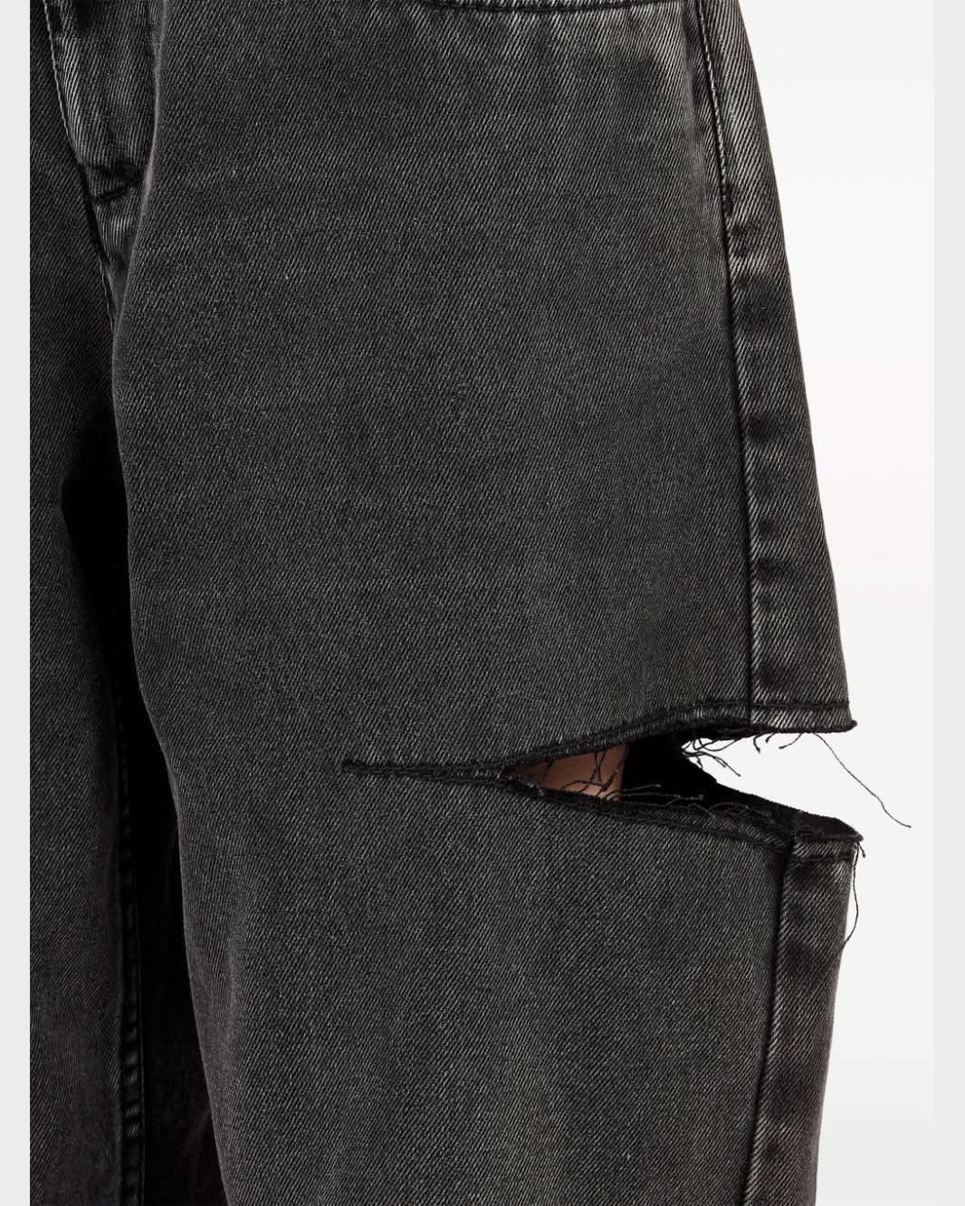 Maison Margiela Grey Jeans Jeans