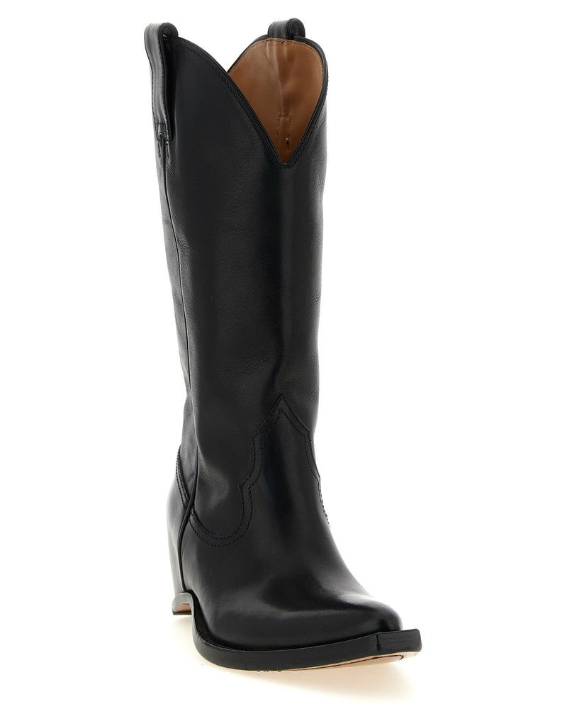 Maison Margiela Heel Less Boots Glam Steals
