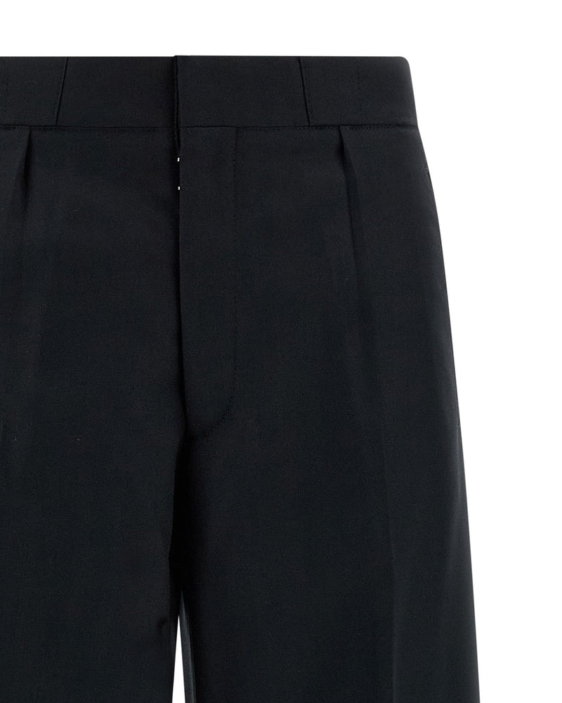 Maison Margiela Herringbone Trouser Glam Steals