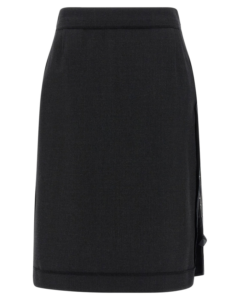 Maison Margiela Inside Up Skirt Glam Steals