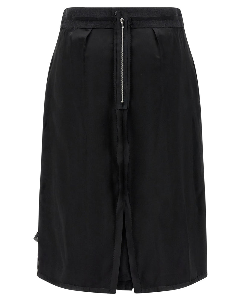 Maison Margiela Inside Up Skirt Glam Steals