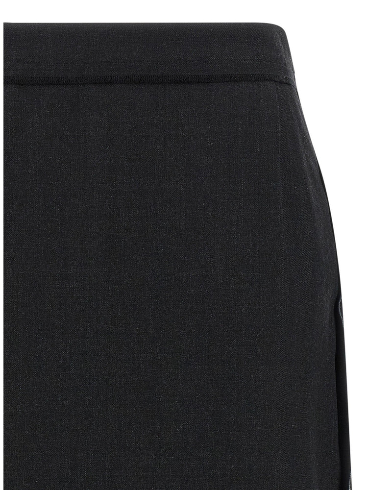 Maison Margiela Inside Up Skirt Glam Steals