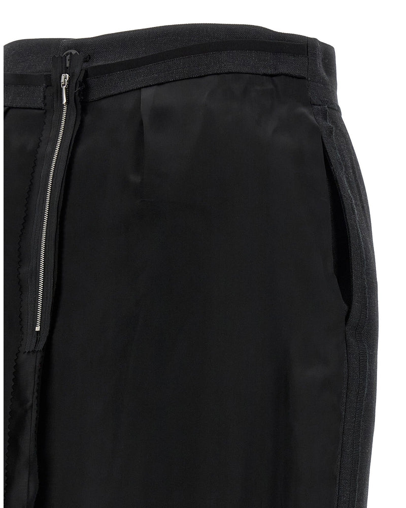 Maison Margiela Inside Up Skirt Glam Steals