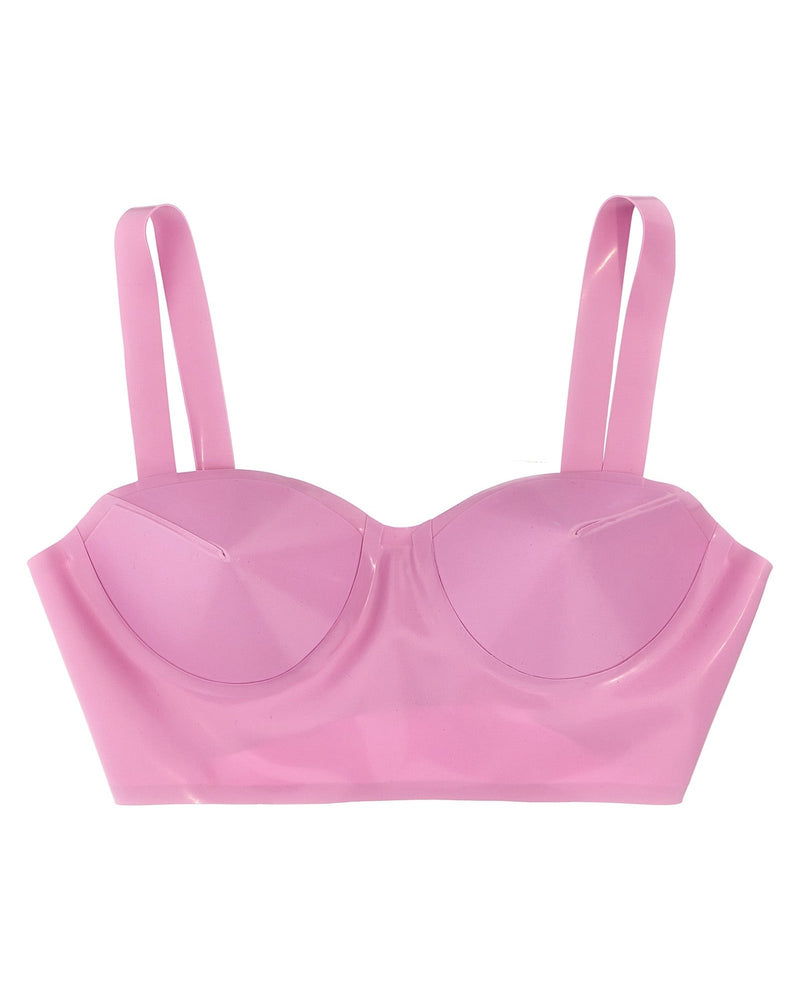Maison Margiela Latex Bra Glam Steals