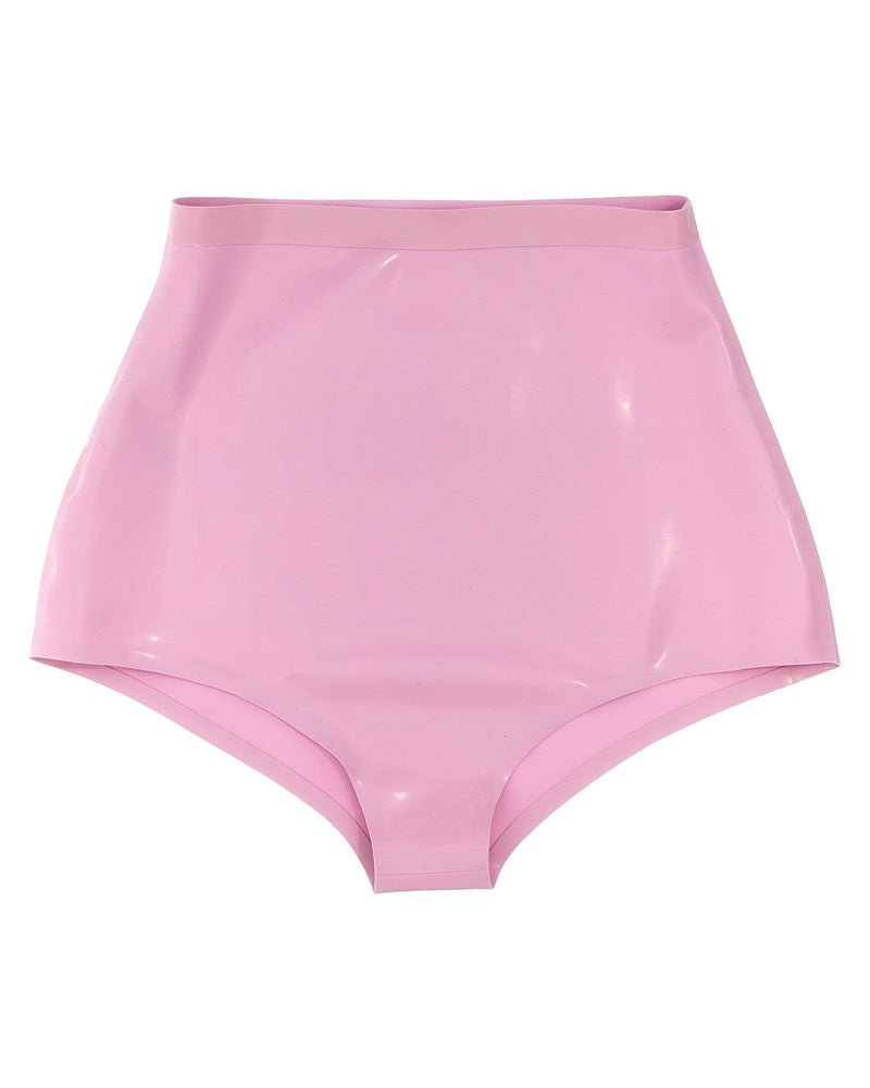 Maison Margiela Latex High Waist Briefs Glam Steals