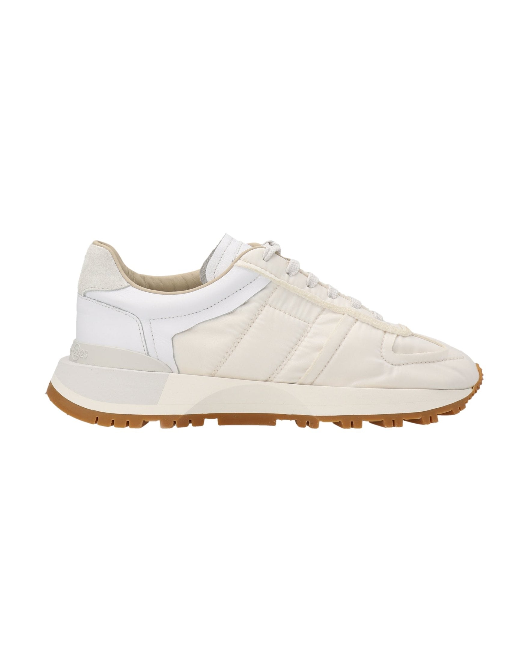 Maison Margiela Leather Sneakers Sneakers