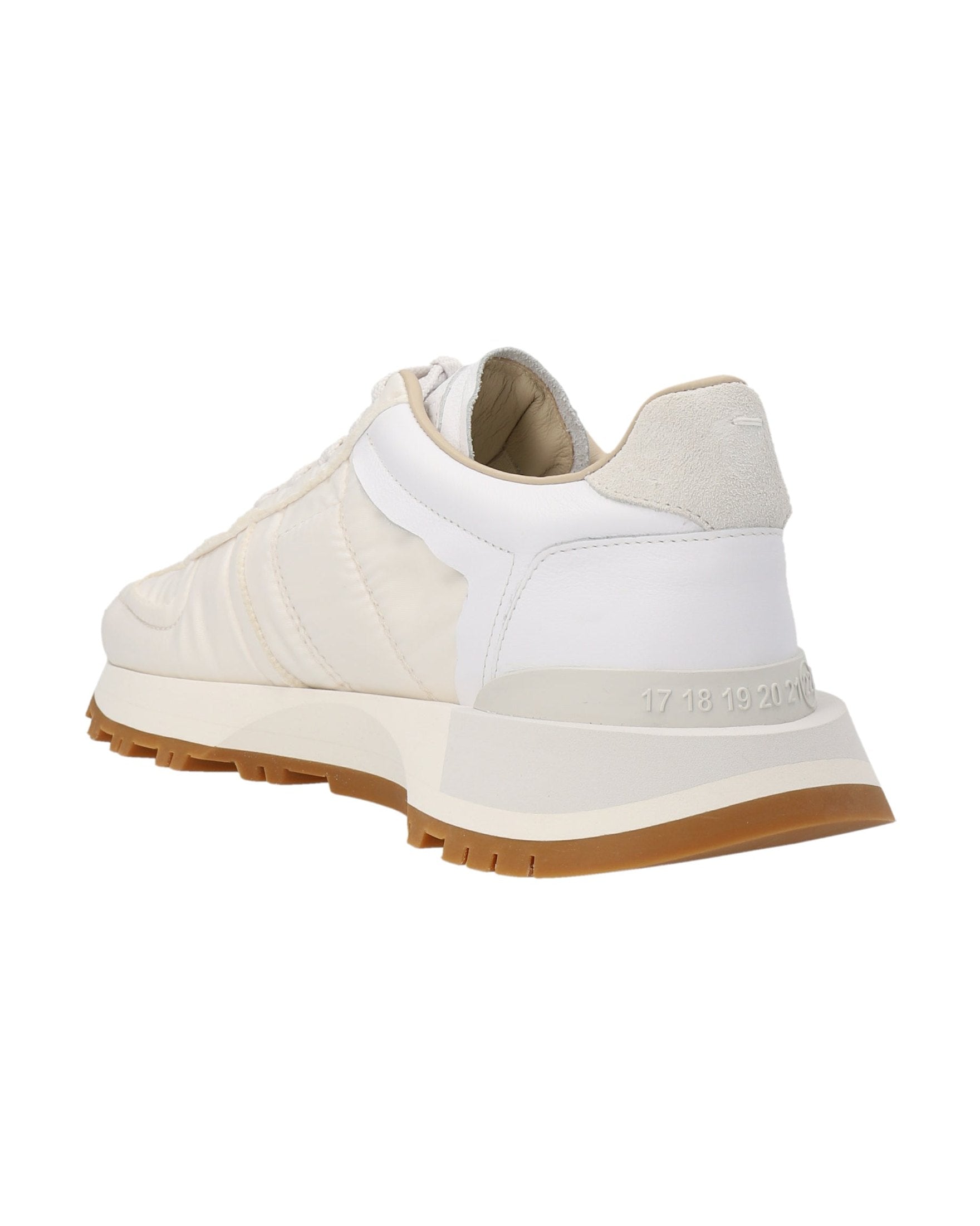 Maison Margiela Leather Sneakers Sneakers