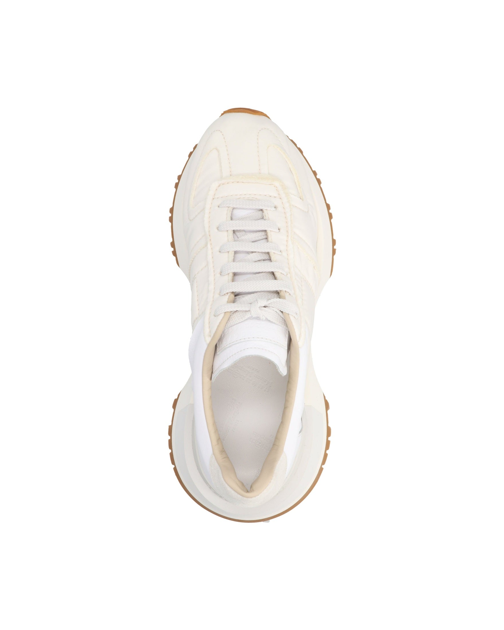 Maison Margiela Leather Sneakers Sneakers