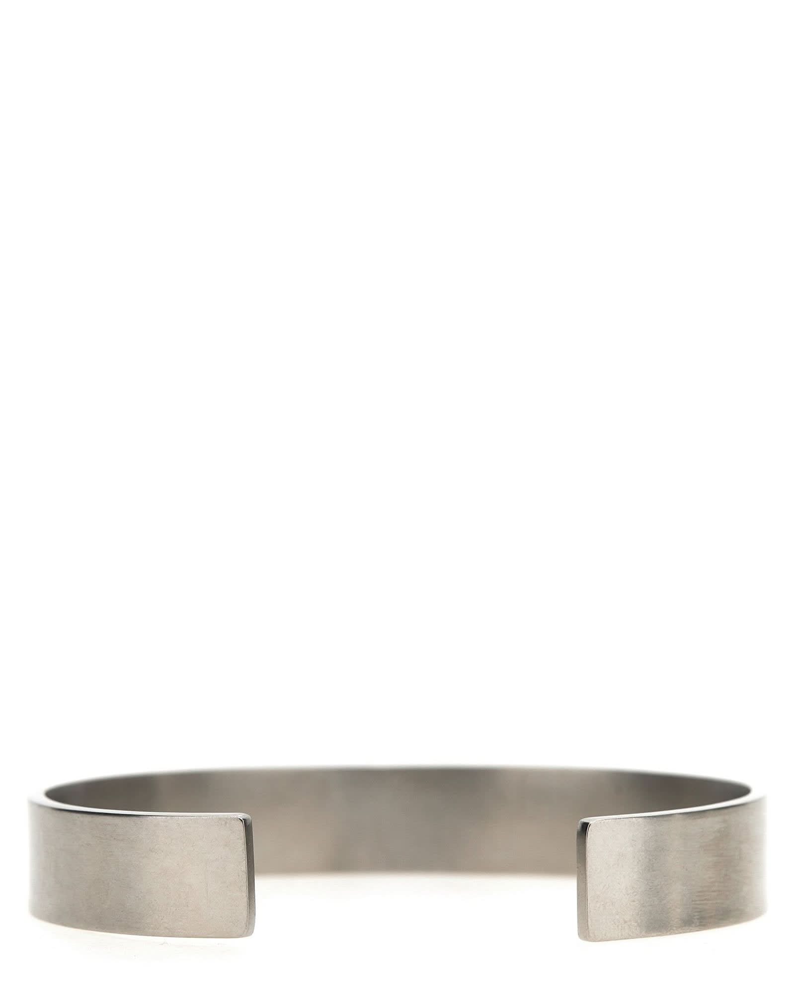 Maison Margiela Logo Bracelet Glam Steals