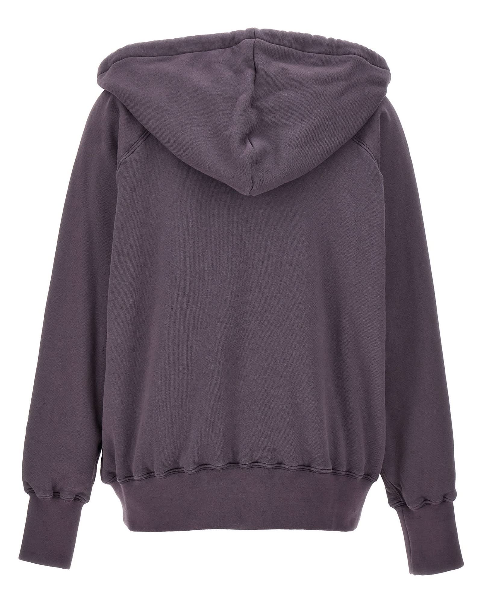 Maison Margiela Logo Reverse Hoodie Glam Steals