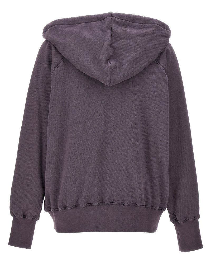 Maison Margiela Logo Reverse Hoodie Glam Steals
