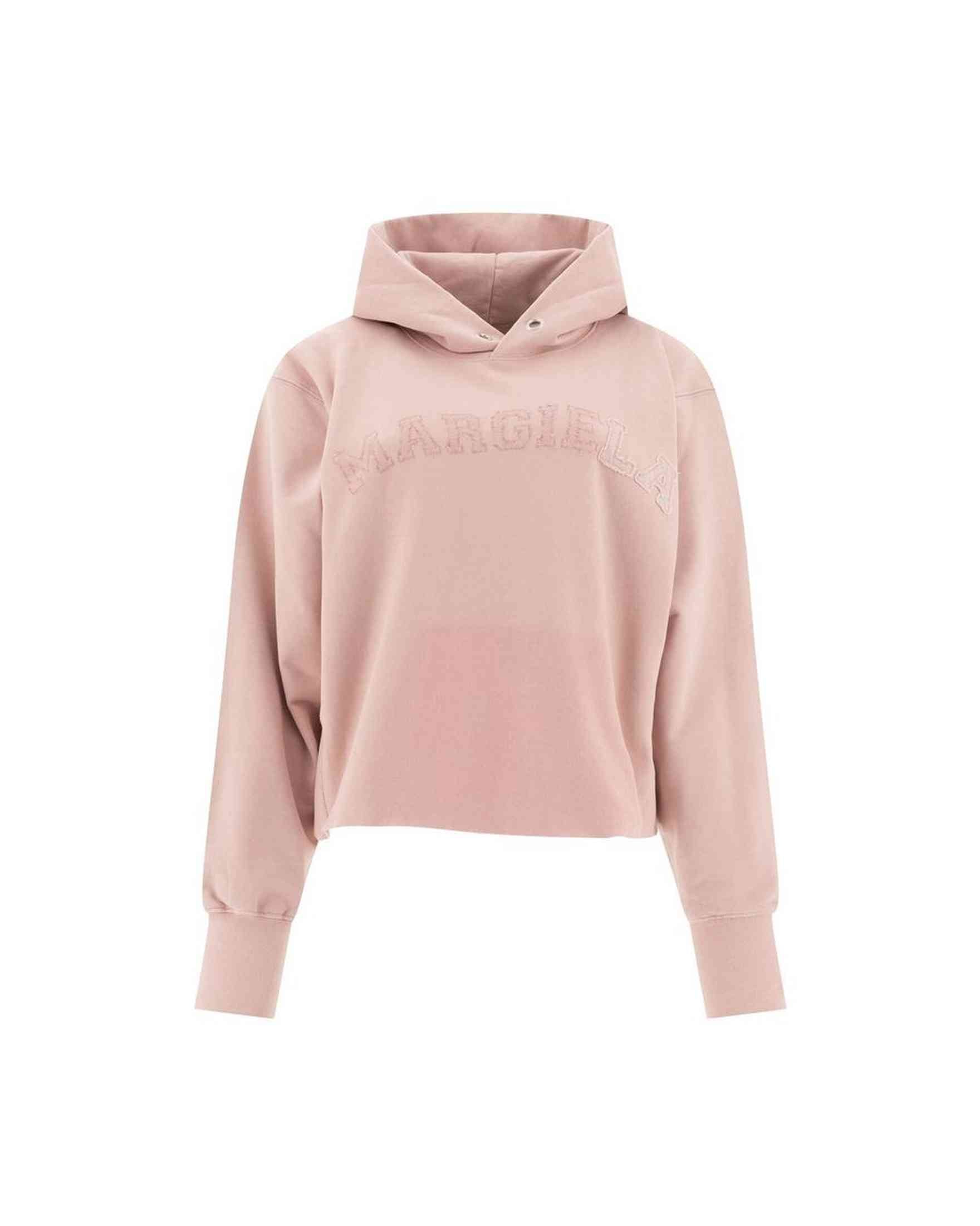 Maison Margiela Logo Sweat-Shirt Glam Steals