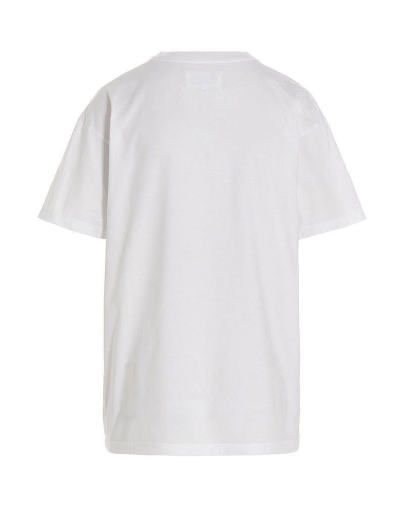 Maison Margiela Logo T-shirt Glam Steals