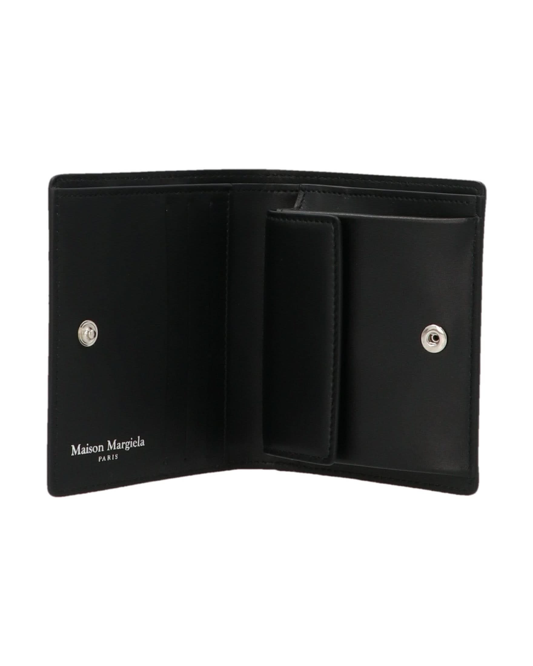 Maison Margiela Logo Wallet Glam Steals