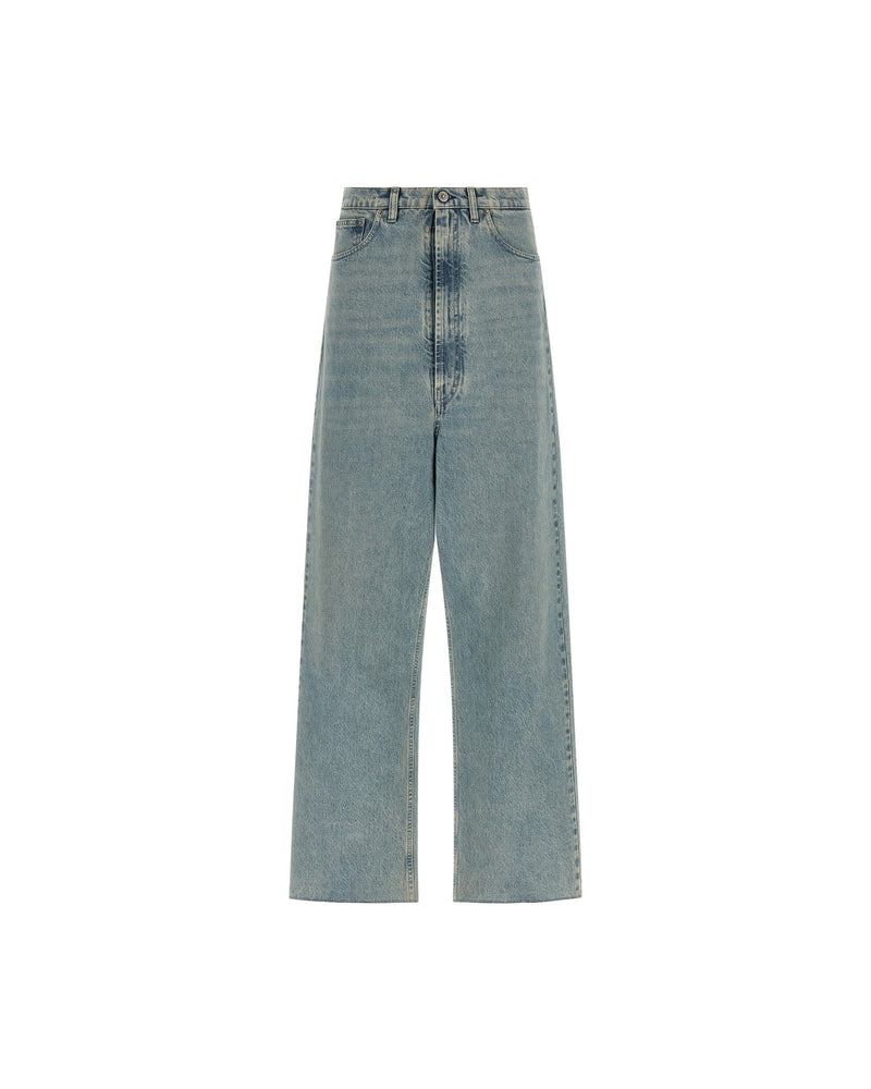Maison Margiela Low Crotch Jeans Glam Steals