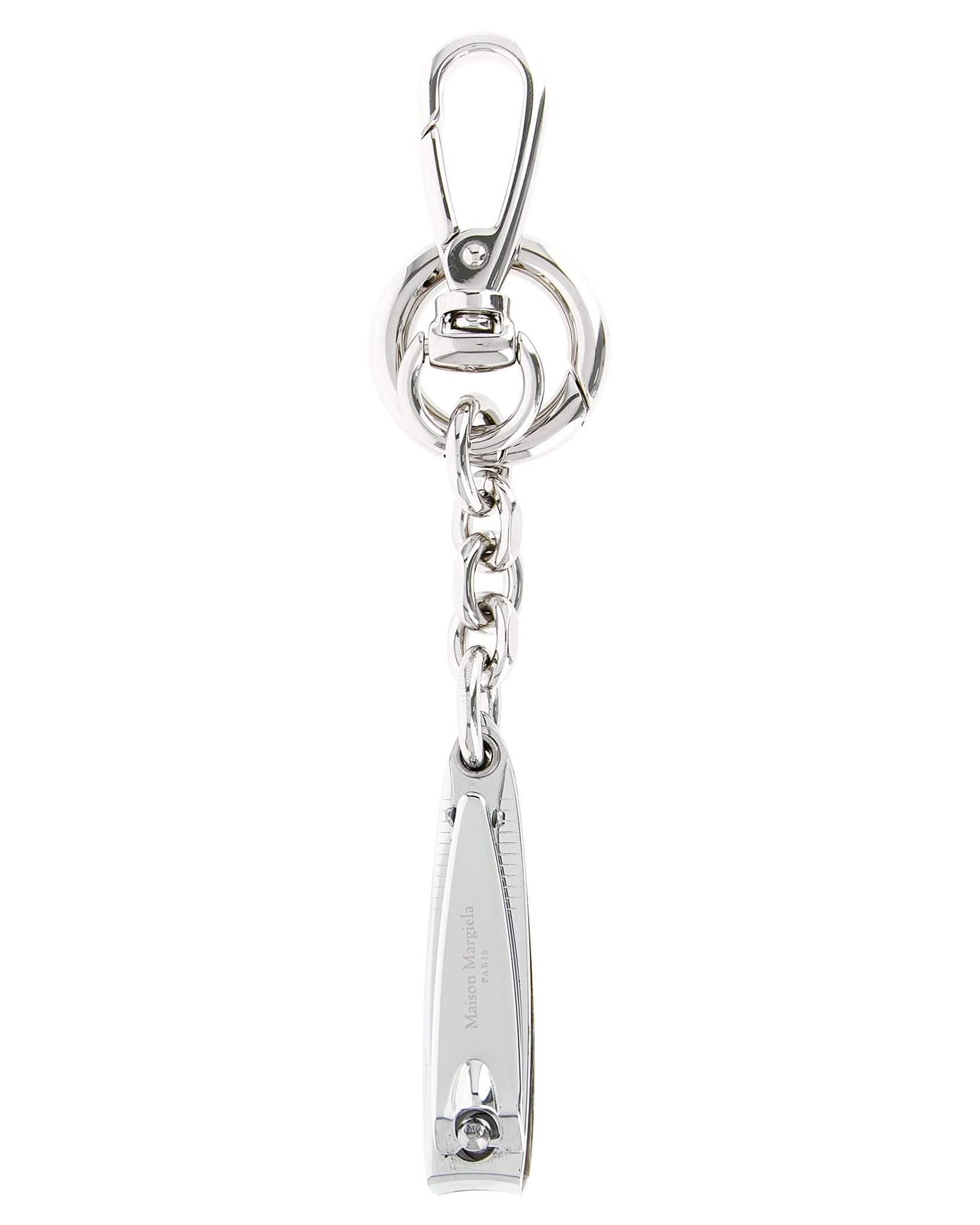 Maison Margiela Nail Cutter Keyring Glam Steals
