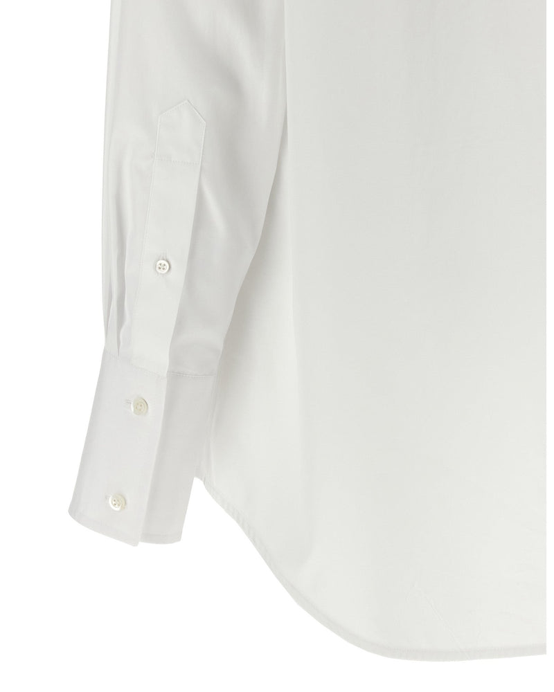 Maison Margiela Poplin Shirt Glam Steals