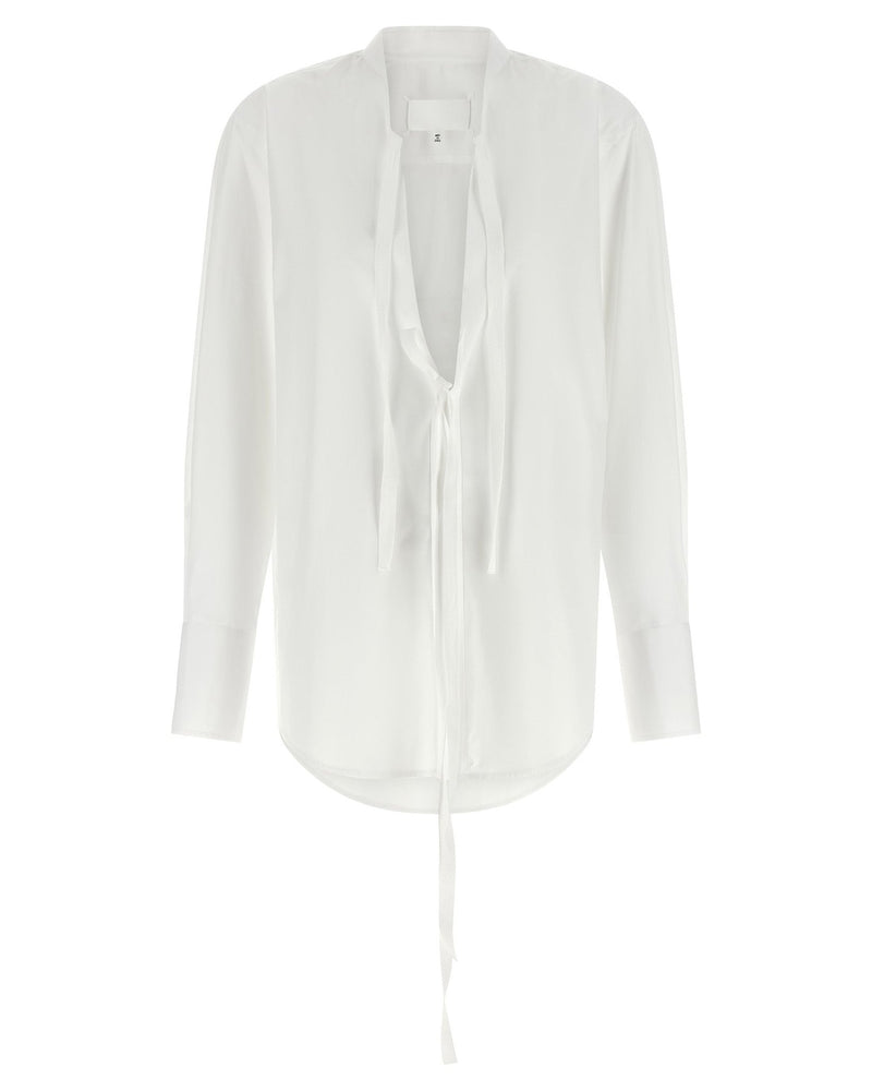 Maison Margiela Poplin Shirt Glam Steals