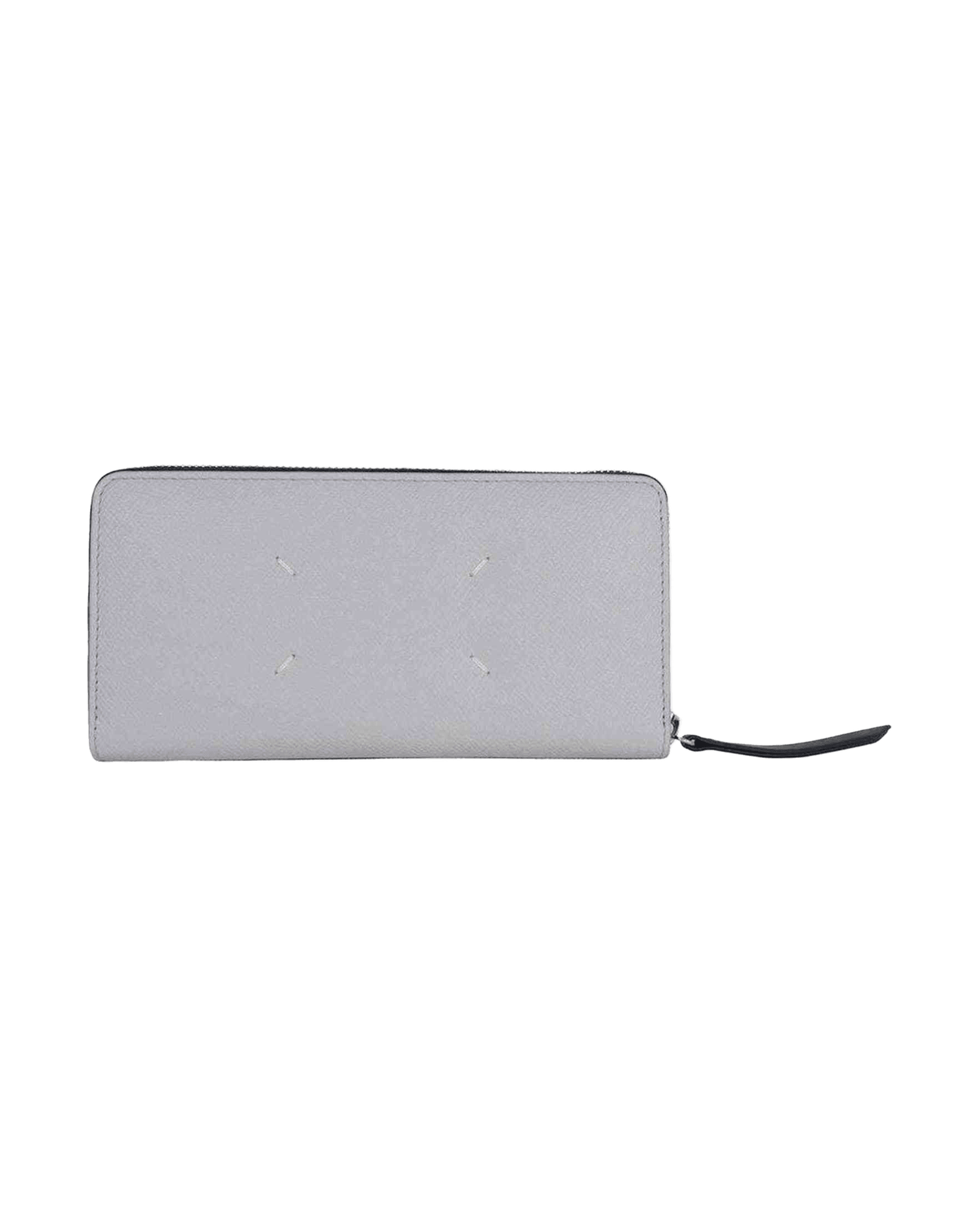 Maison Margiela Purple Calfskin Wallet Glam Steals