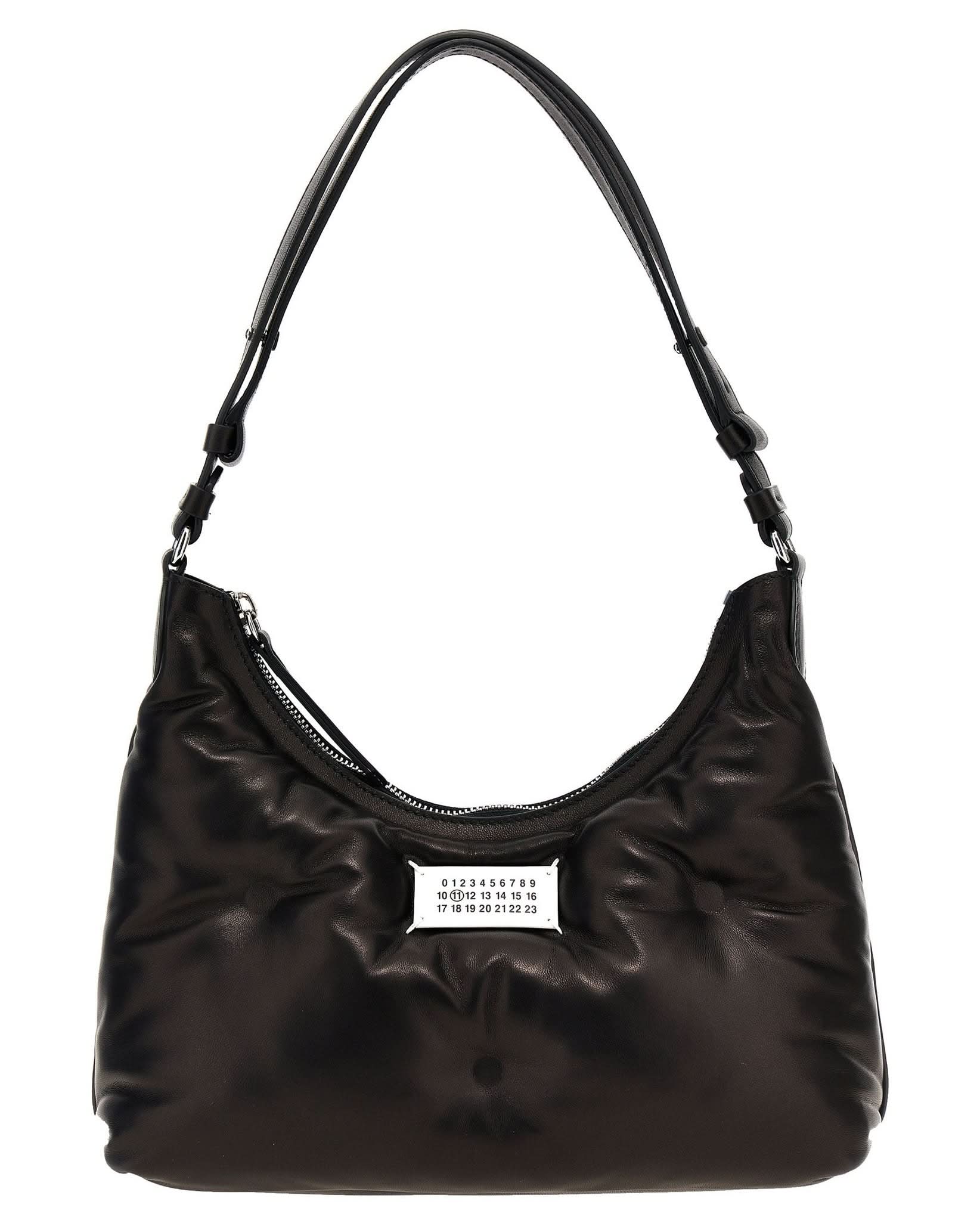 Maison Margiela Shoulder Bag Glam Slam Hobo Small Glam Steals
