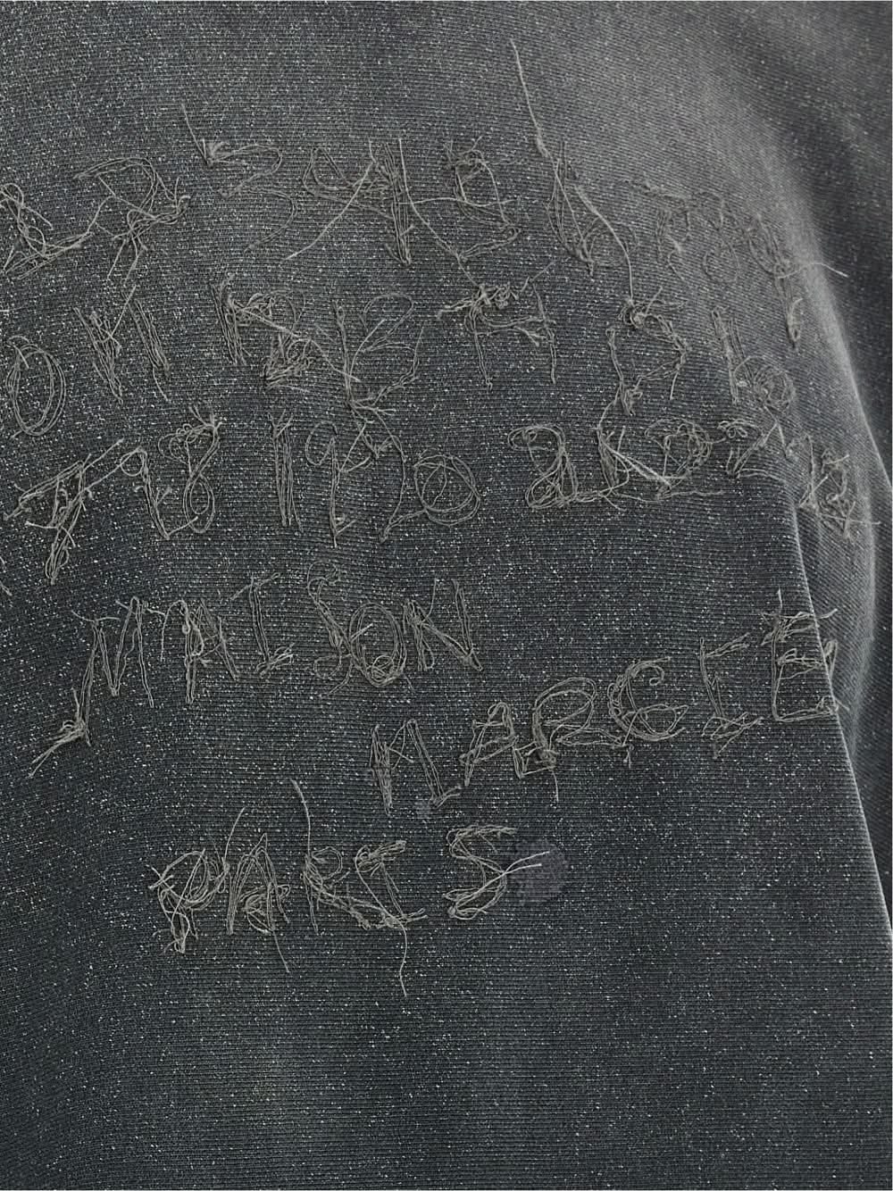 Maison Margiela Sweaters Black Glam Steals