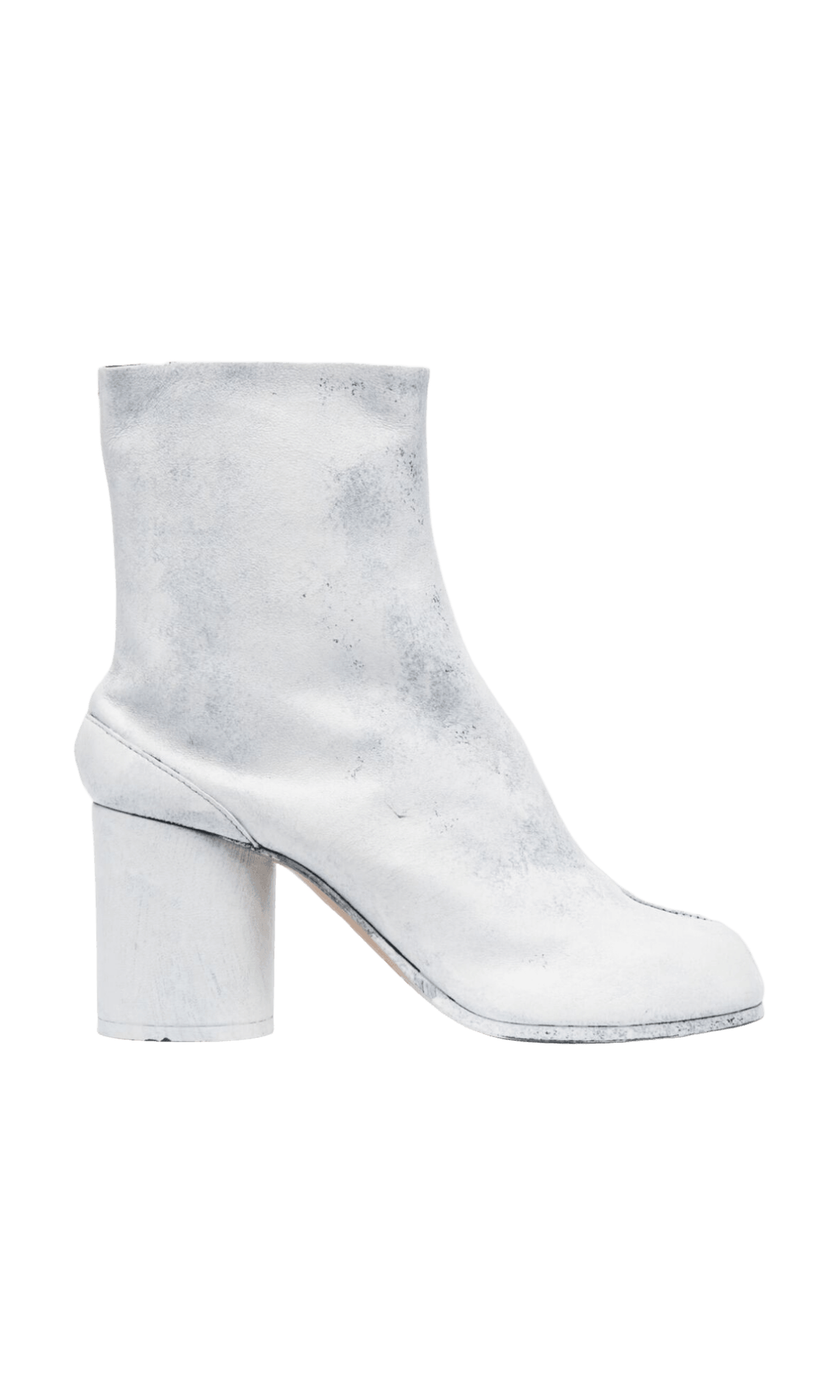 Maison Margiela Tabi 80mm Ankle Boots Glam Steals
