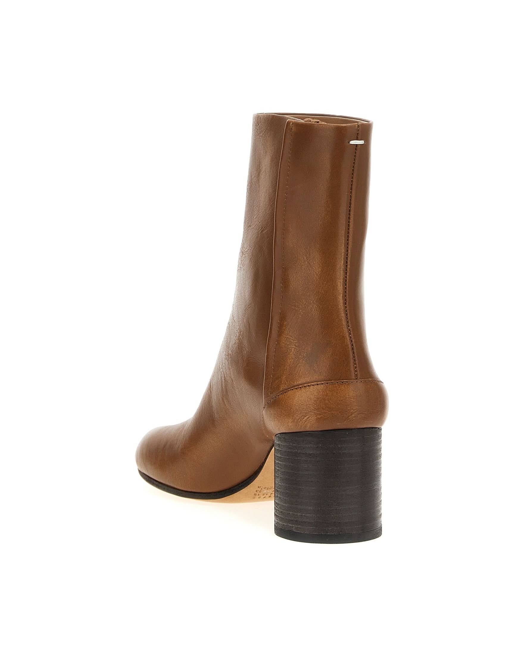 Maison Margiela Tabi Ankle Boots Boots