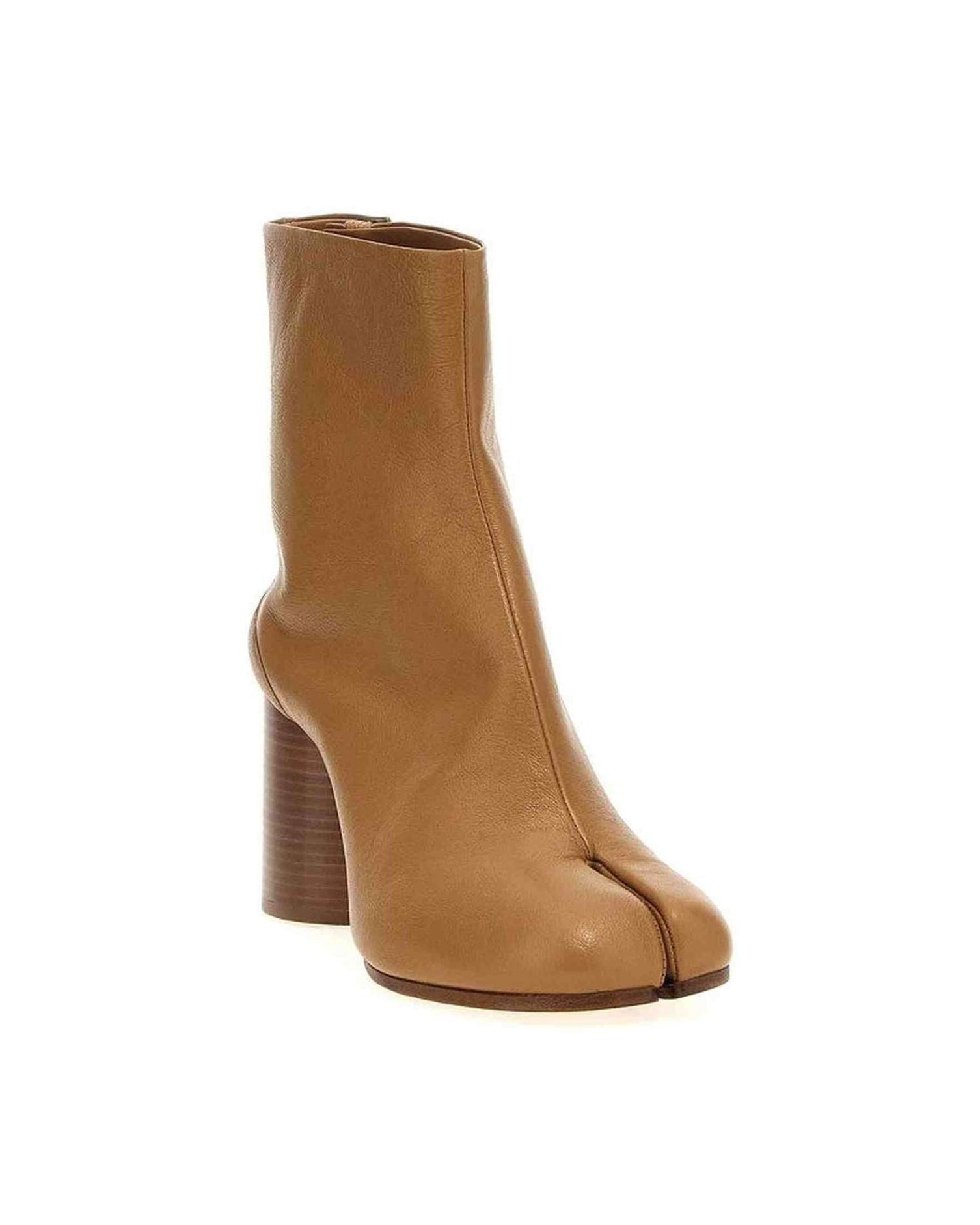Maison Margiela Tabi Ankle Boots Glam Steals