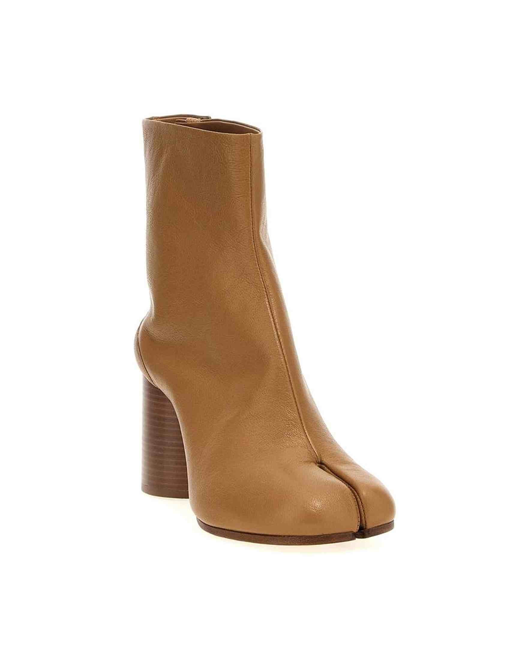 Maison Margiela Tabi Ankle Boots Glam Steals