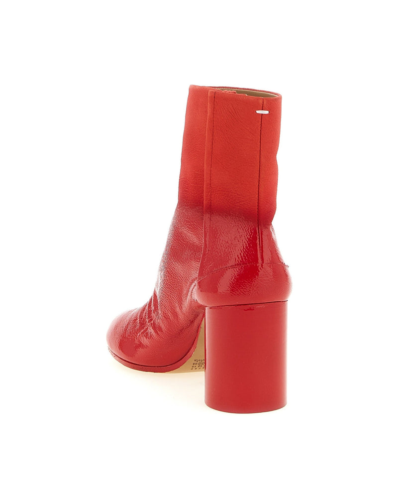 Maison Margiela Tabi Ankle Boots Glam Steals