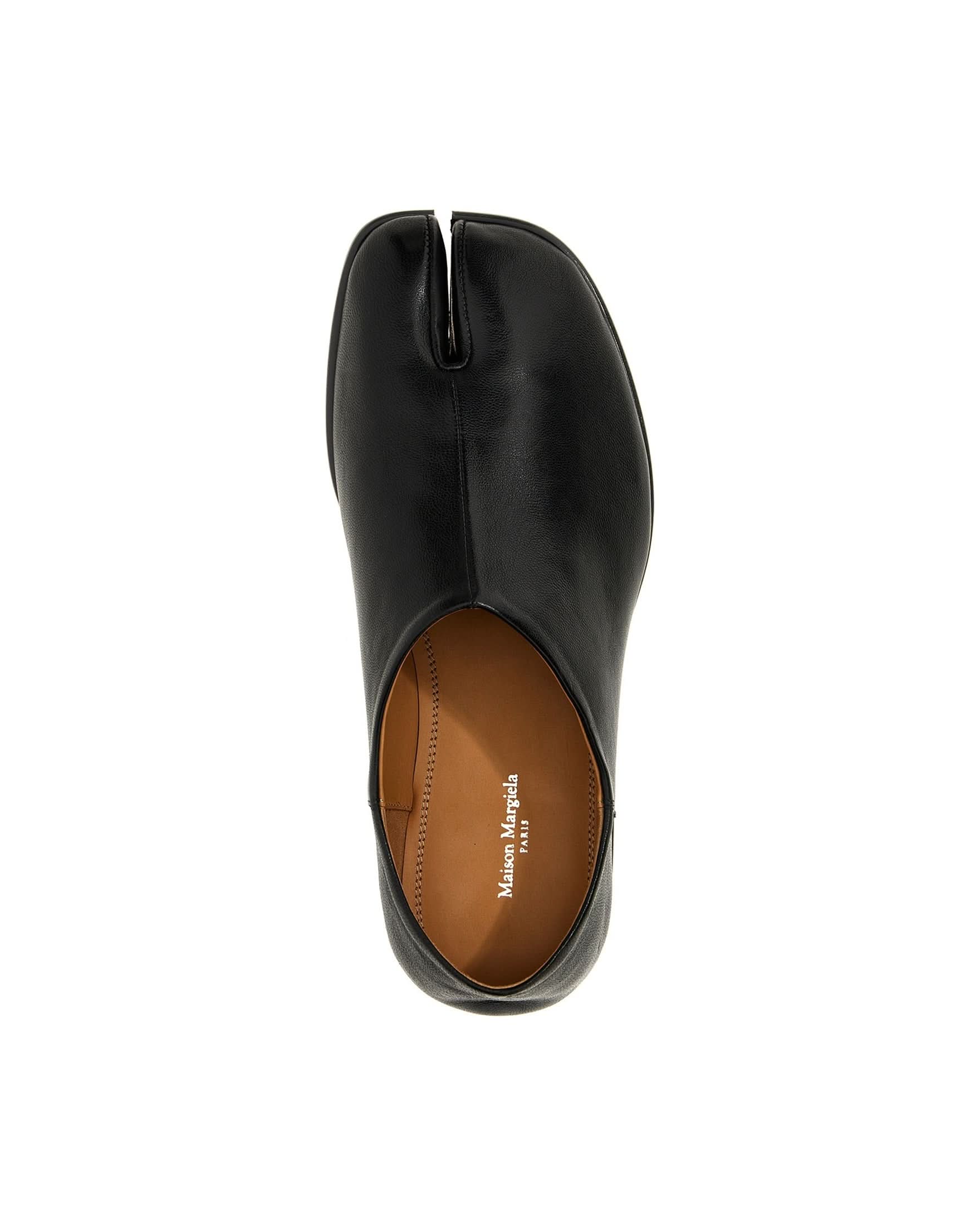 Maison Margiela Tabi Babouche Flats Flat Shoes