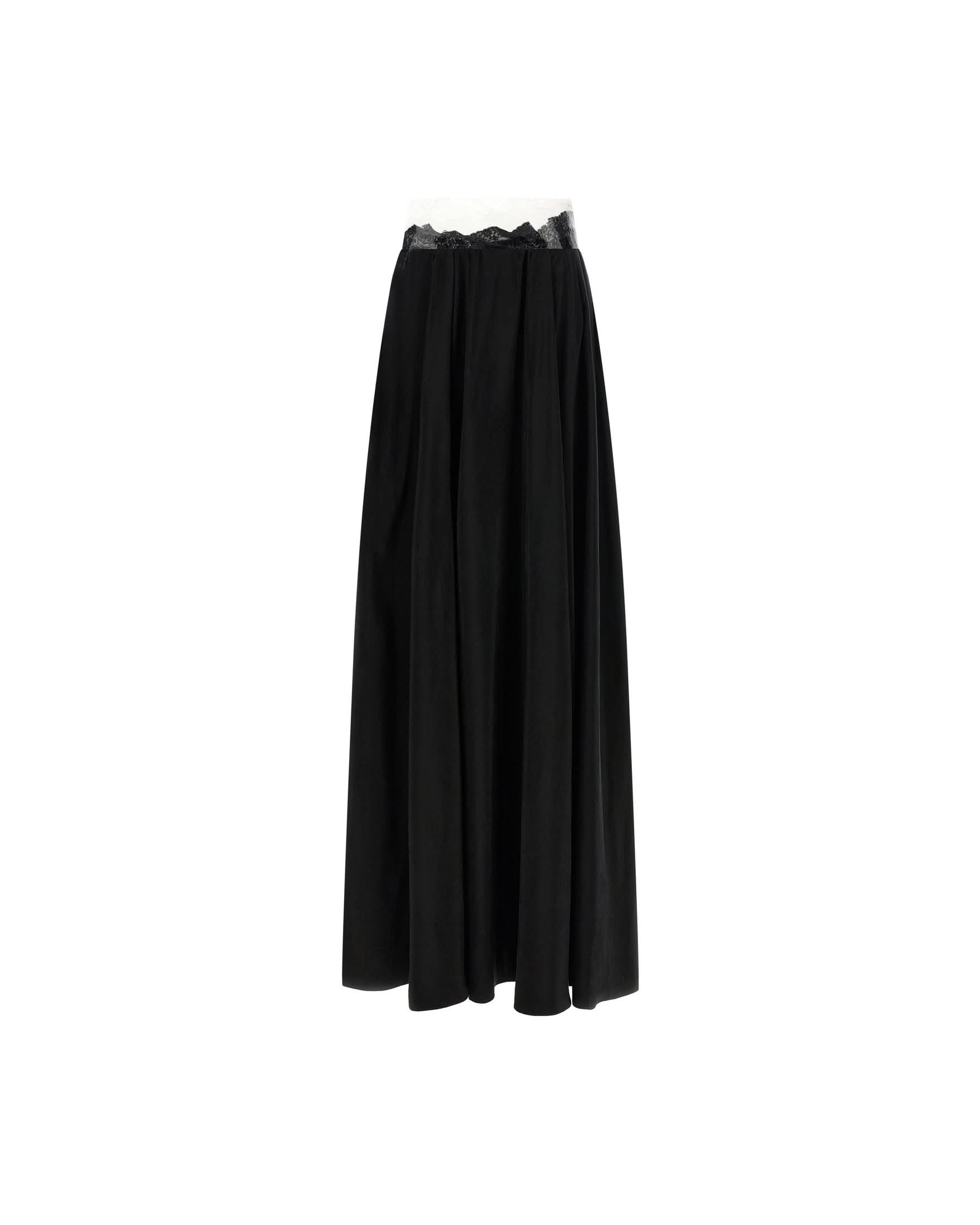 Maison Margiela Taped Skirt Glam Steals