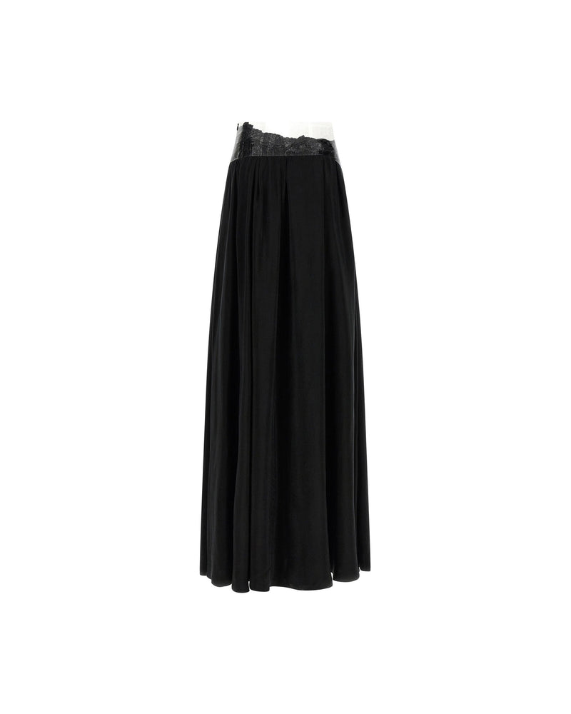 Maison Margiela Taped Skirt Glam Steals