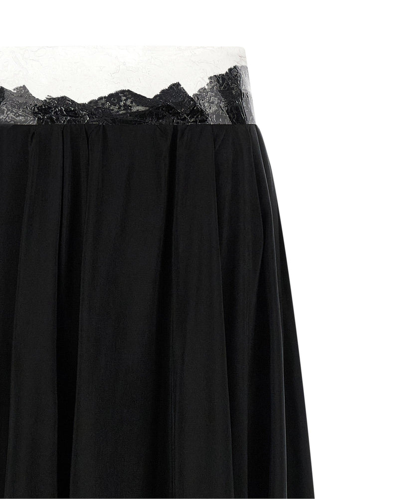 Maison Margiela Taped Skirt Glam Steals