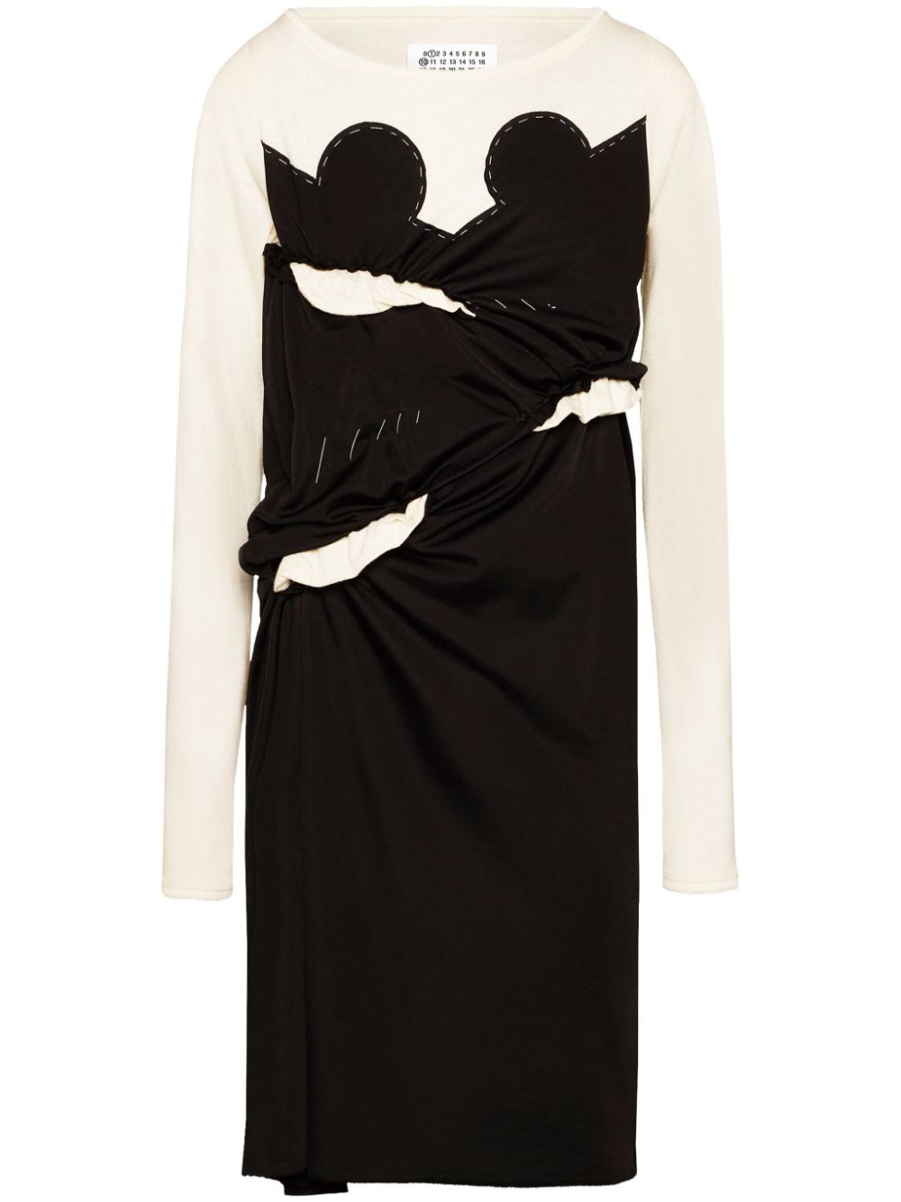 Maison Margiela White Dress Glam Steals