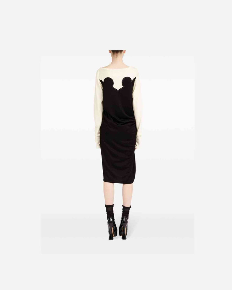 Maison Margiela White Dress Glam Steals