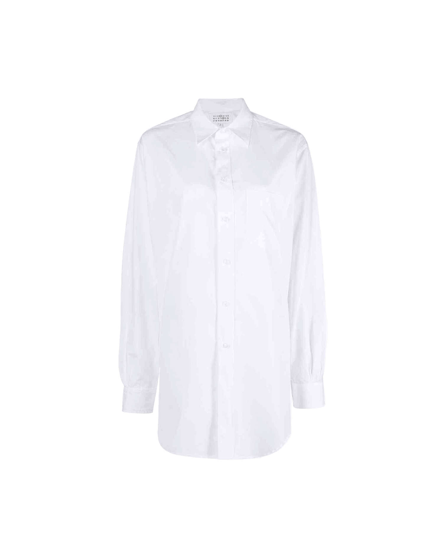 Maison Margiela White Shirt Glam Steals