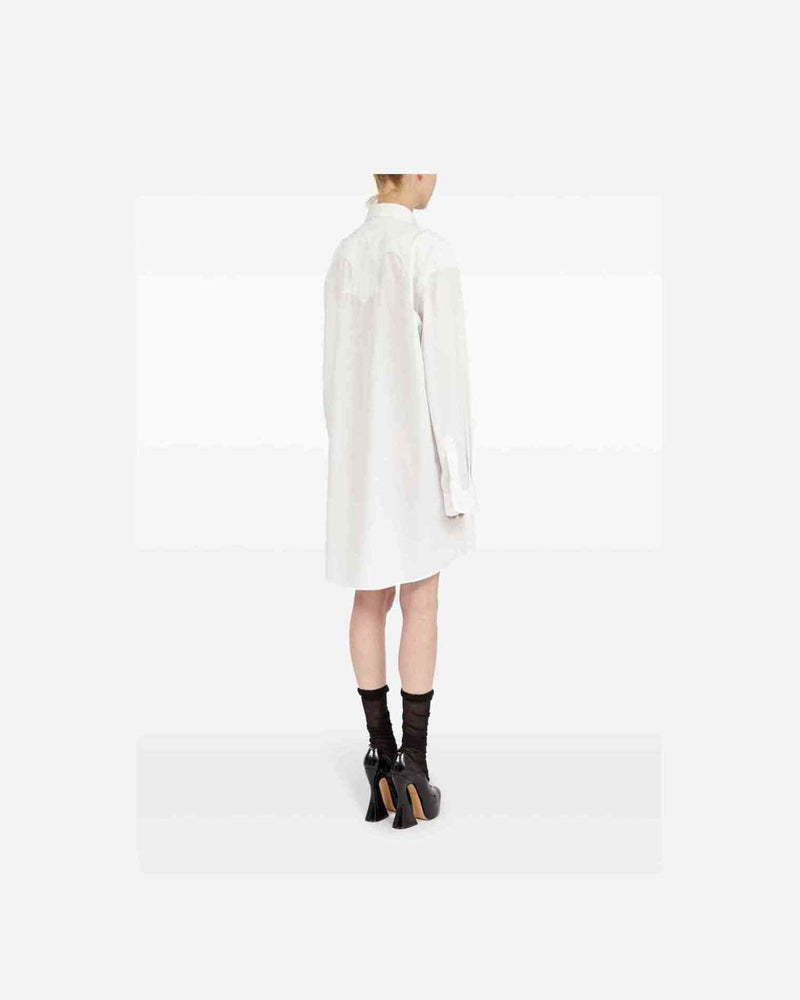 Maison Margiela White Shirt Shirts