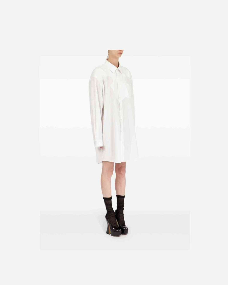 Maison Margiela White Shirt Shirts