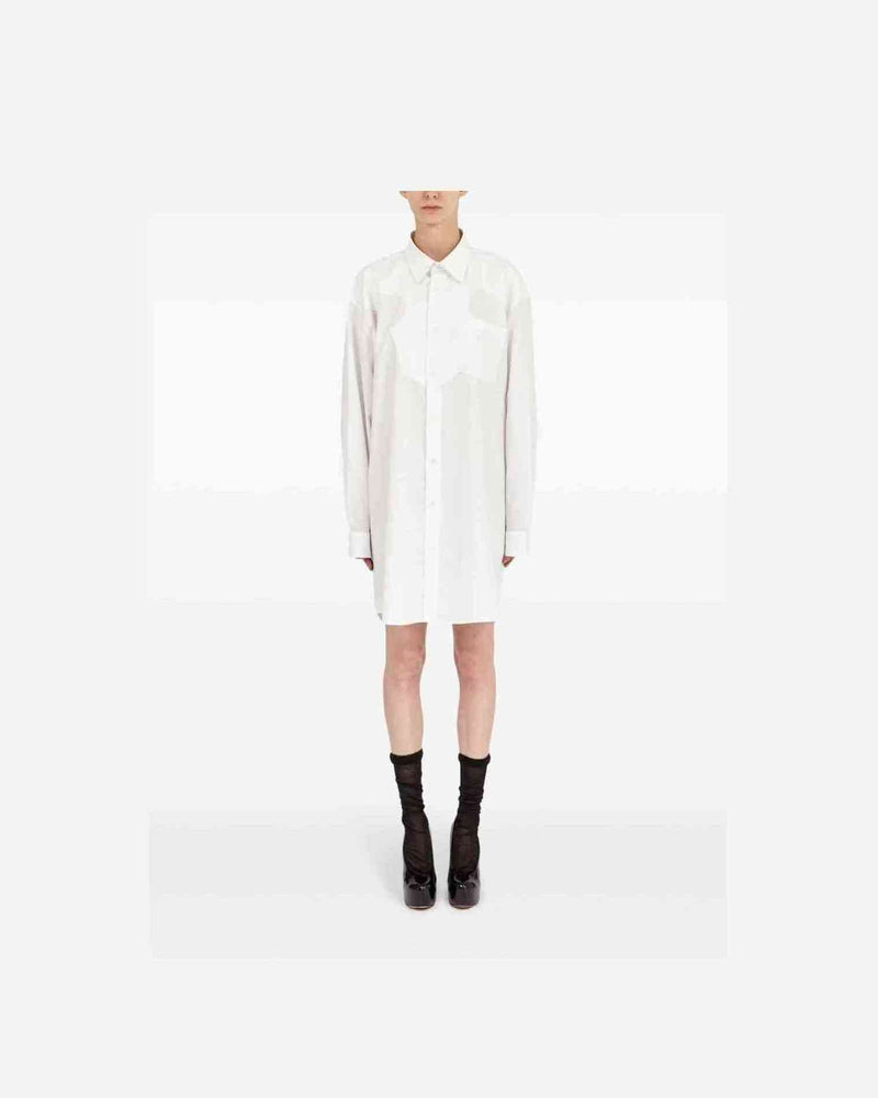 Maison Margiela White Shirt Shirts