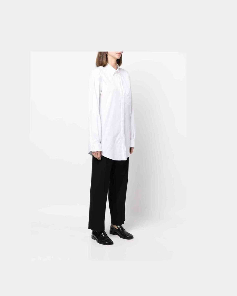 Maison Margiela White Shirt Shirts