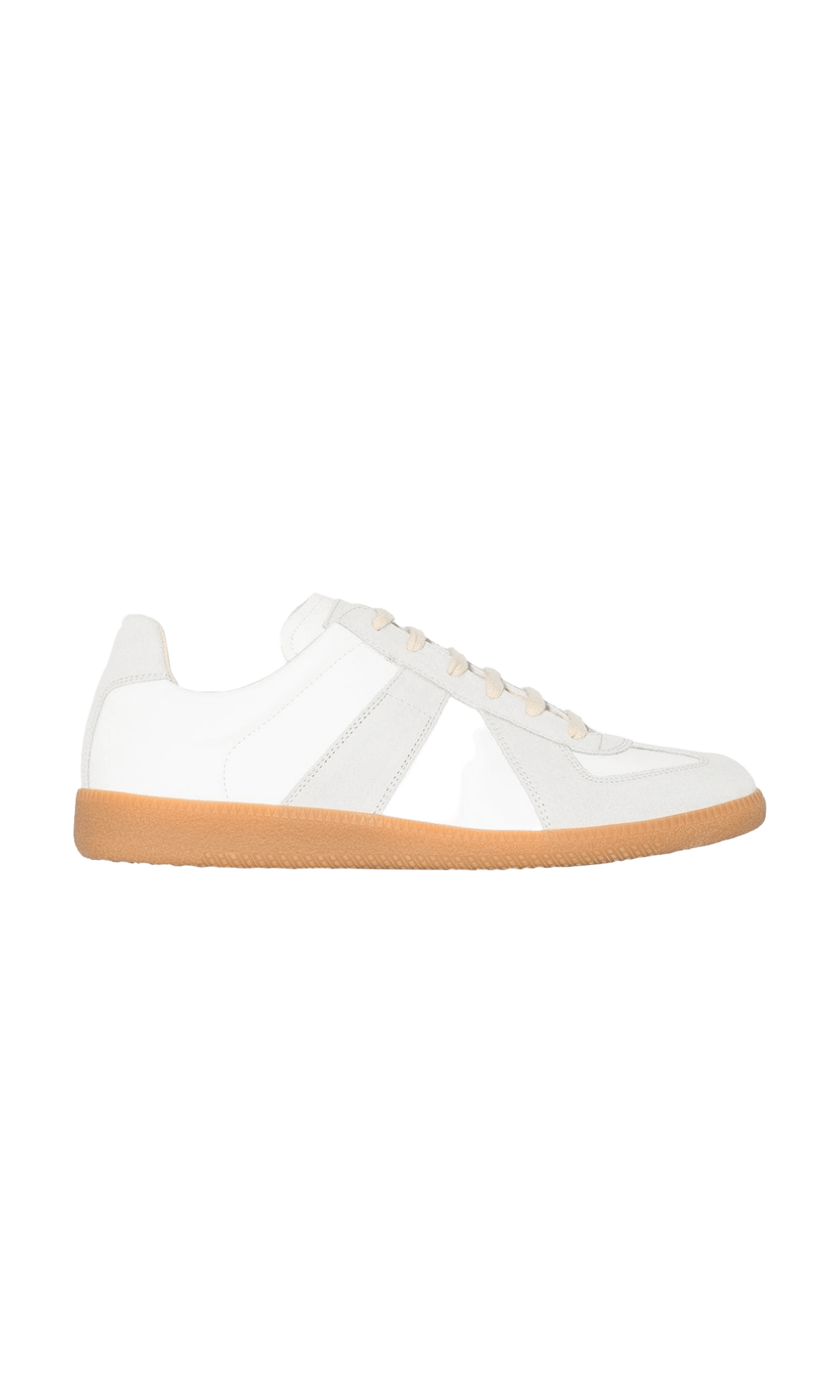 Maison Margiela White Sneakers Glam Steals