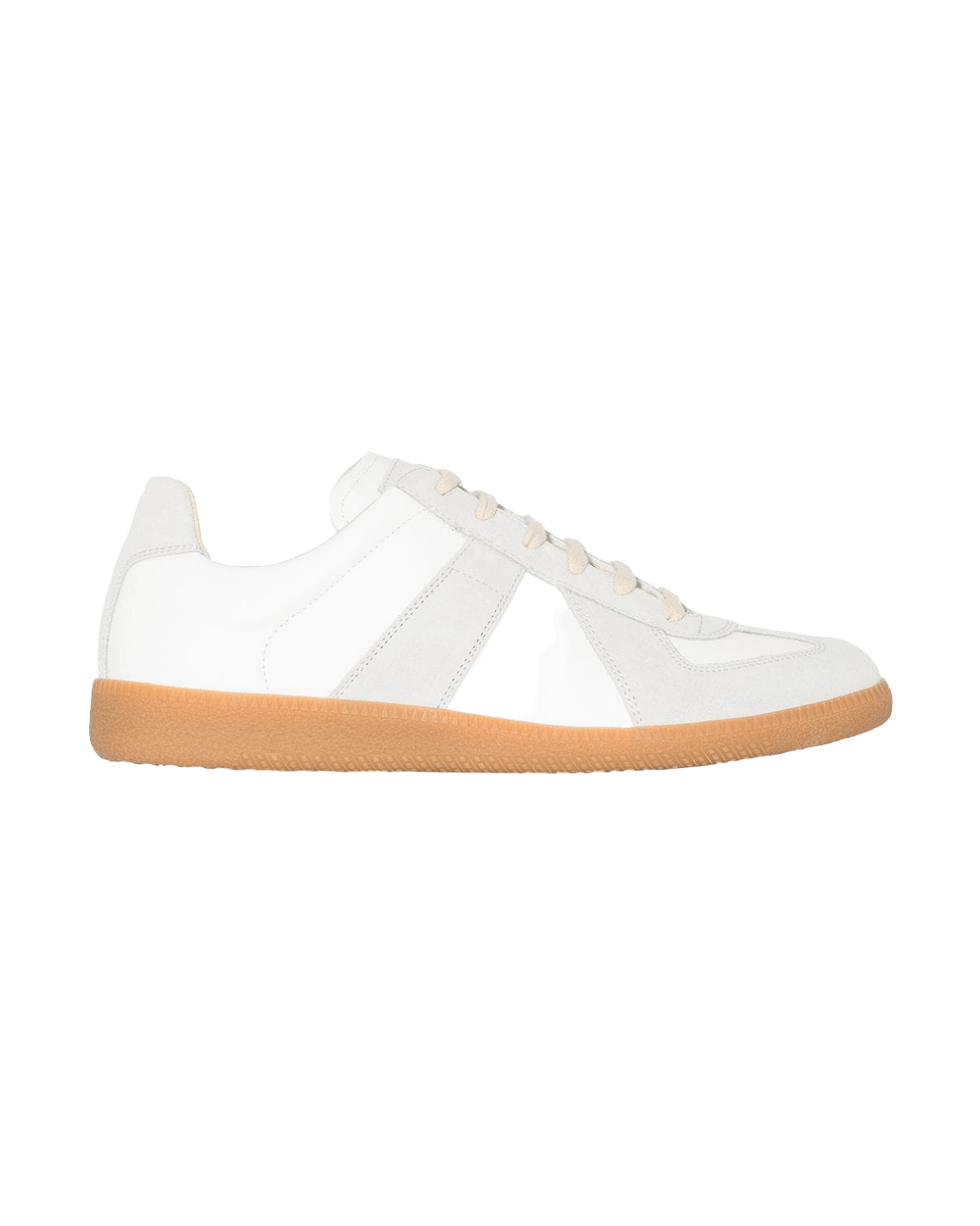 Maison Margiela White Sneakers Glam Steals