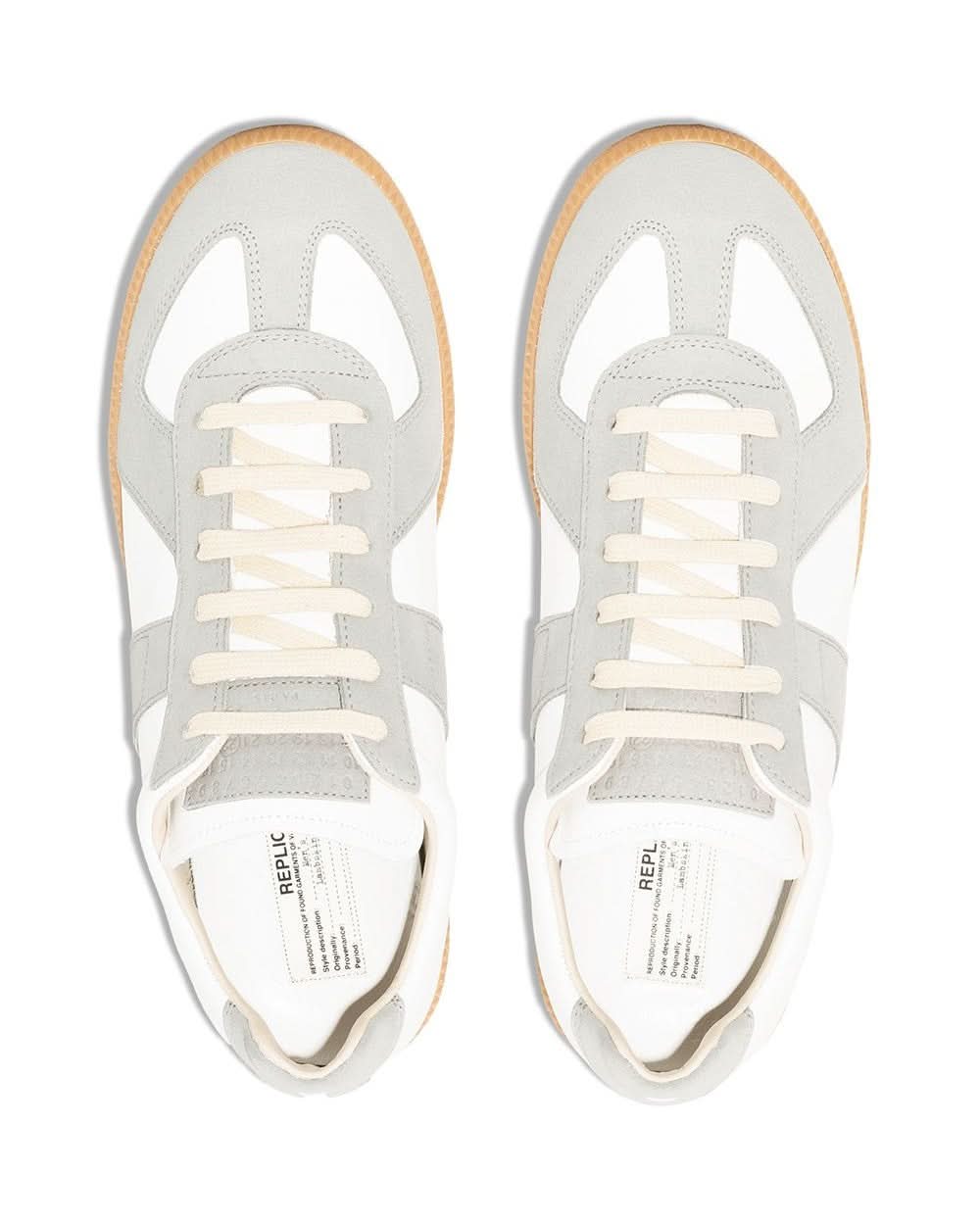 Maison Margiela White Sneakers Sneakers