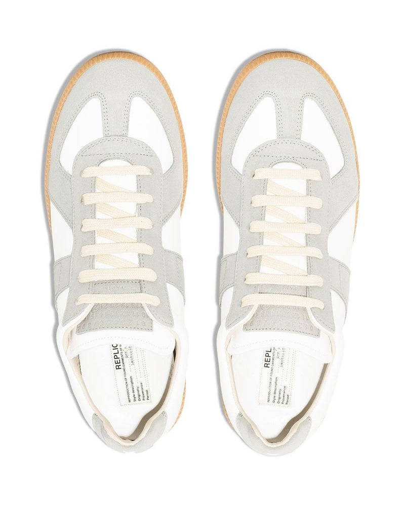 Maison Margiela White Sneakers Sneakers