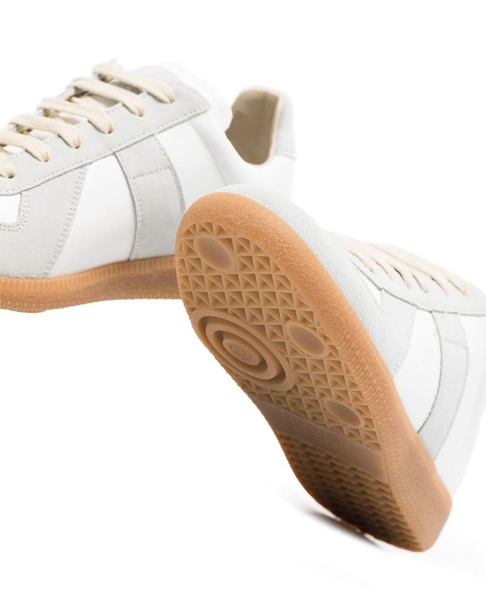 Maison Margiela White Sneakers Sneakers