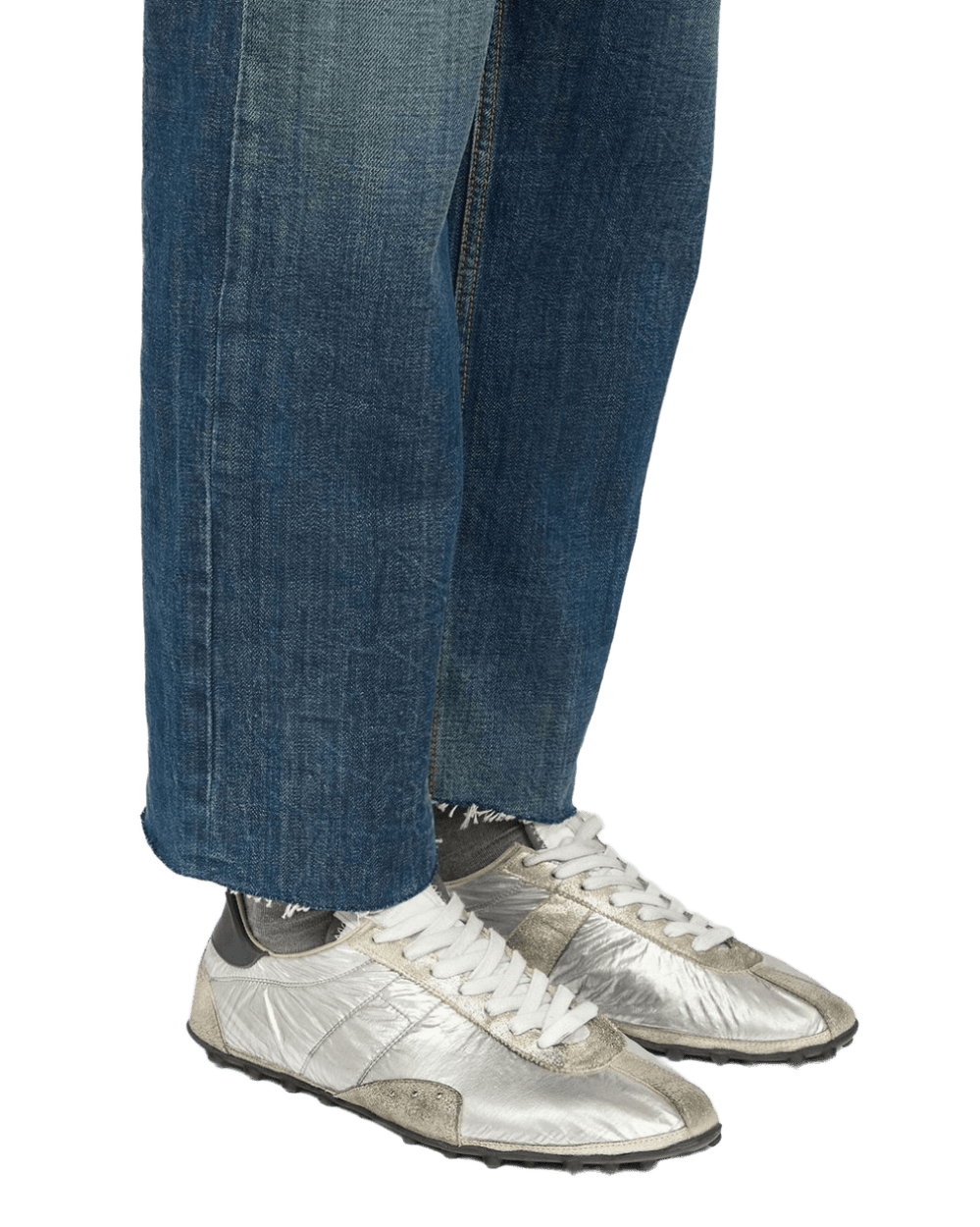 Maison Margiela White Sneakers Glam Steals