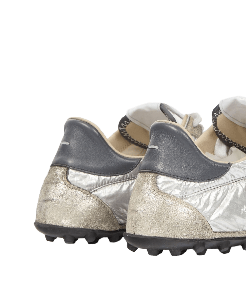 Maison Margiela White Sneakers Glam Steals