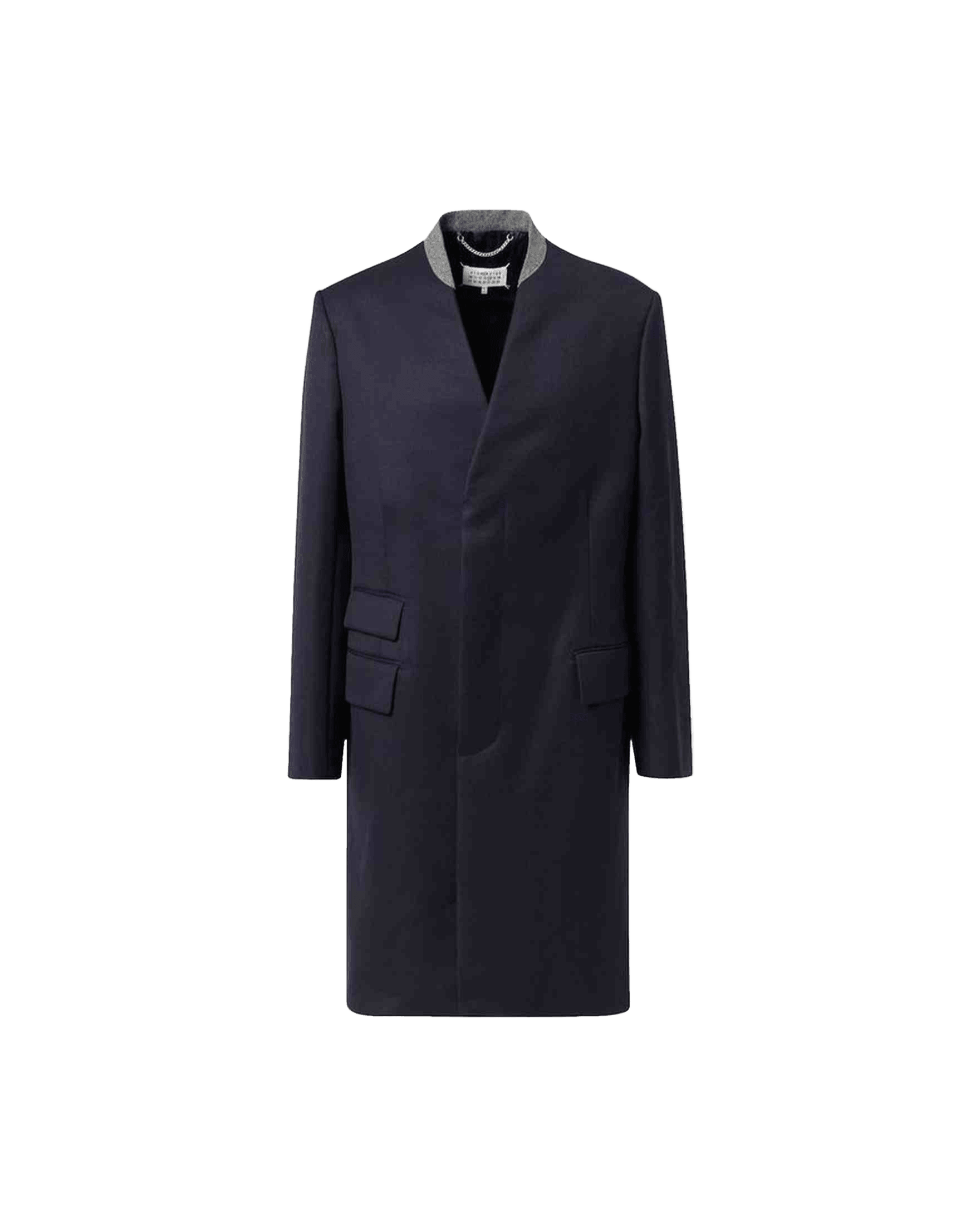 Maison Margiela Wool Cavalry Coat Glam Steals